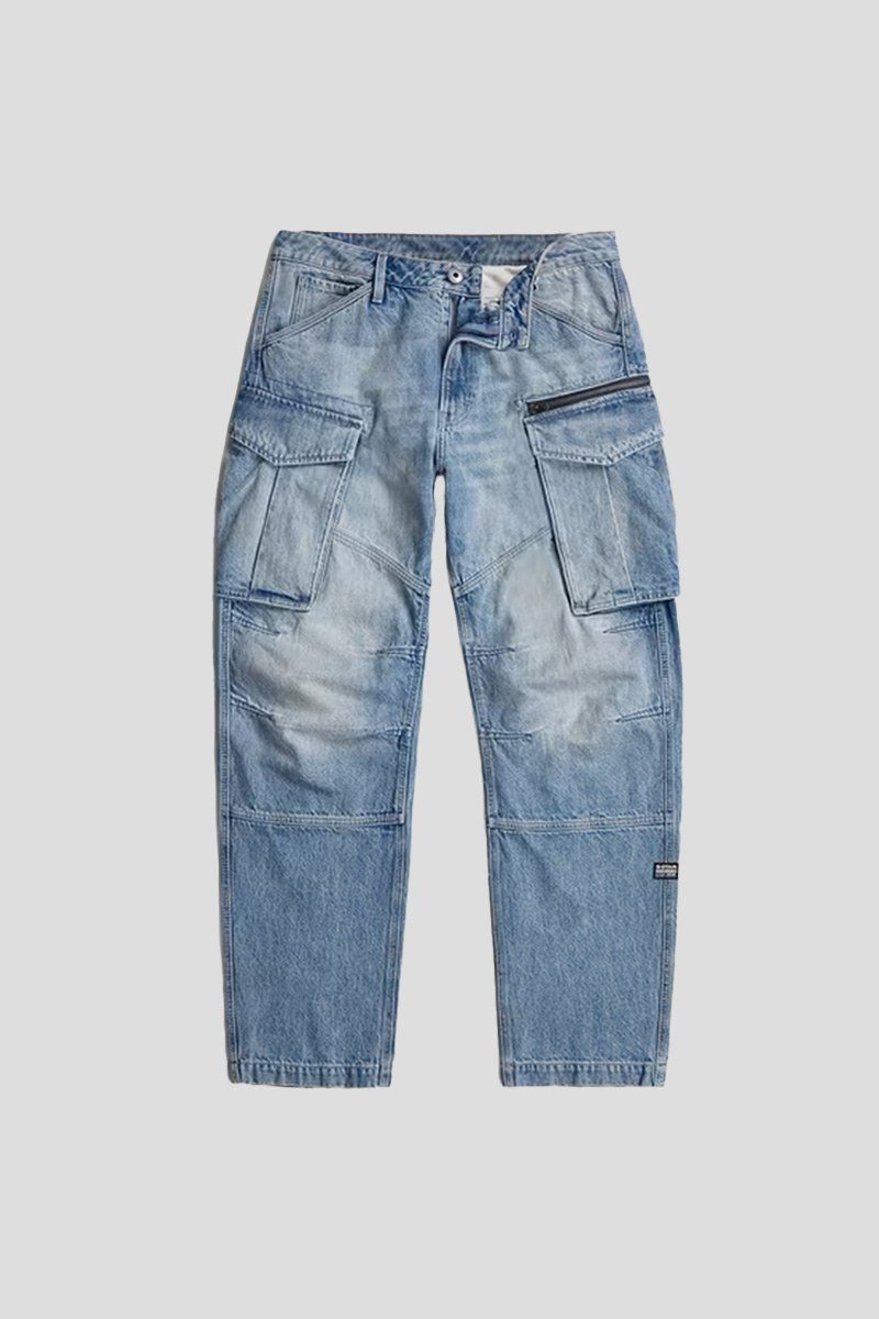 Ανδρικό-Rovic-3D-Loose-Denim-Jeans-G-STAR