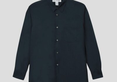 Ανδρικό-Shirt-Forever-In-Navy-COMME-DES-GARCONS-SHIRT