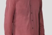 Ανδρικό Shirt In Burgundy XACUS XACUS