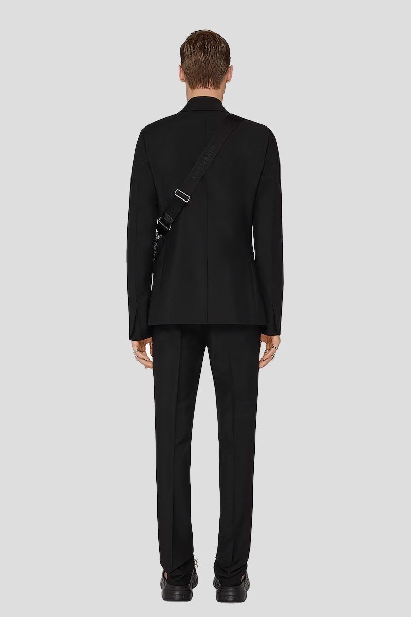 Ανδρικό Shirt With Collar Details GIVENCHY