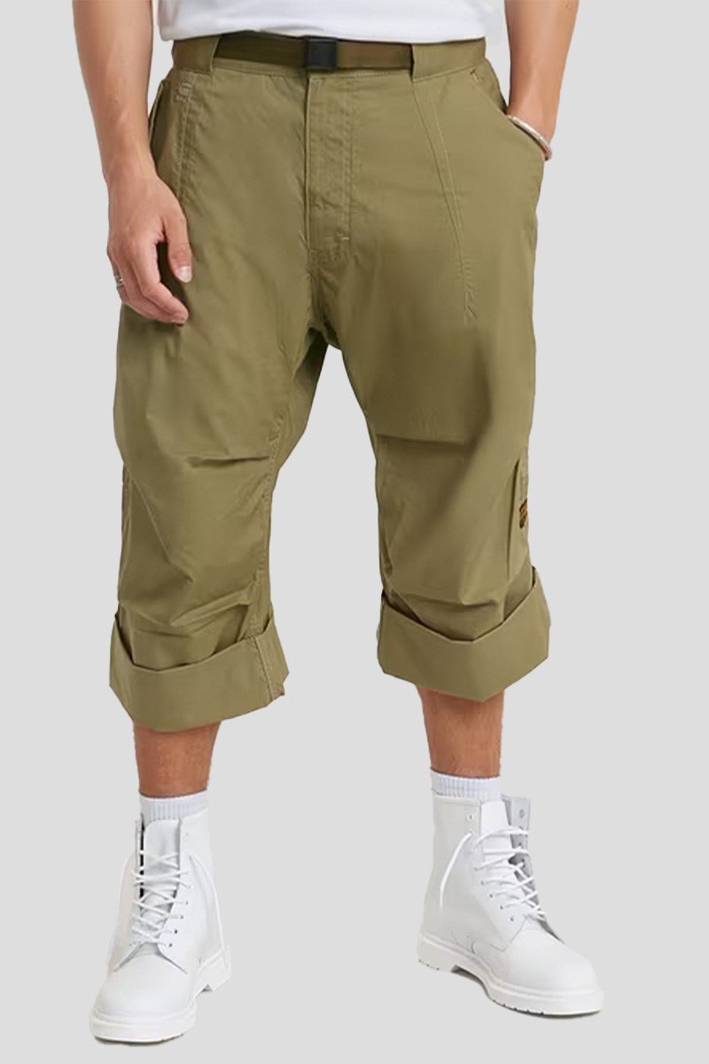 Ανδρικό Shorts Balloon 3D Cropped G-STAR