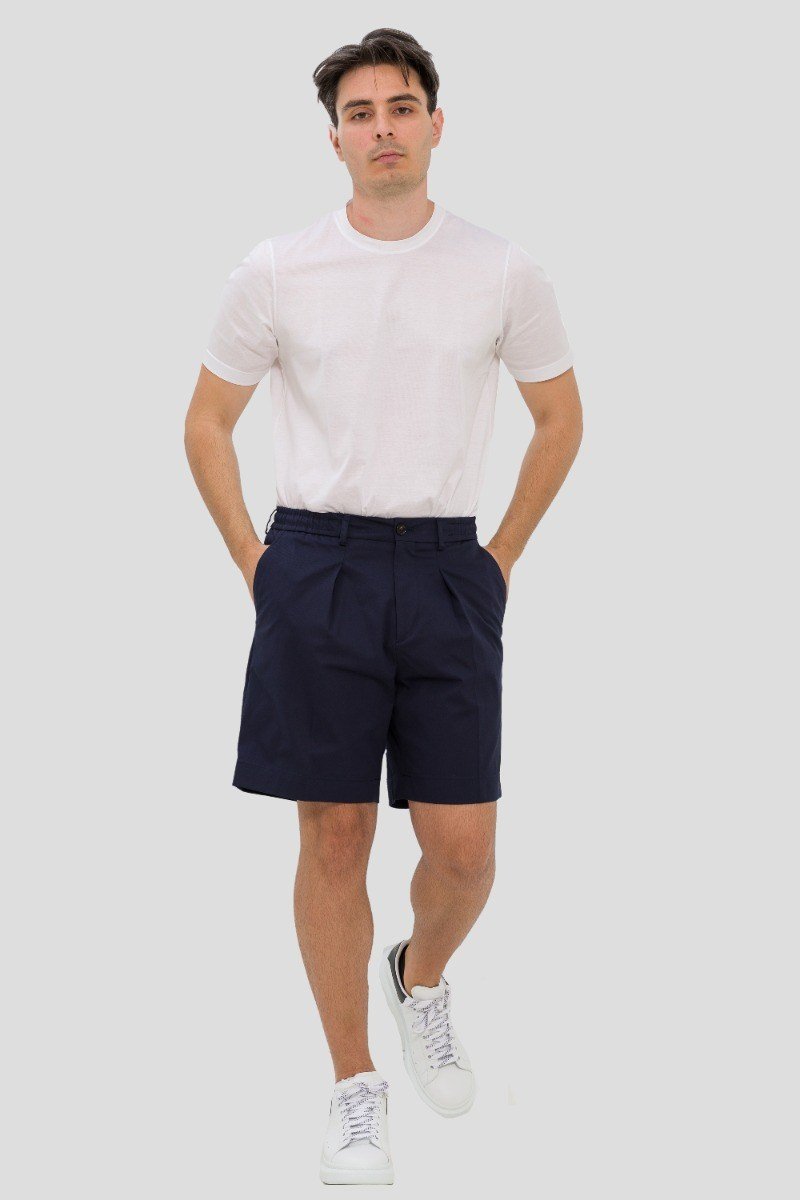 Ανδρικό Shorts In Blue BE BE ABLE