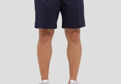 Ανδρικό-Shorts-In-Blue-BE-ABLE