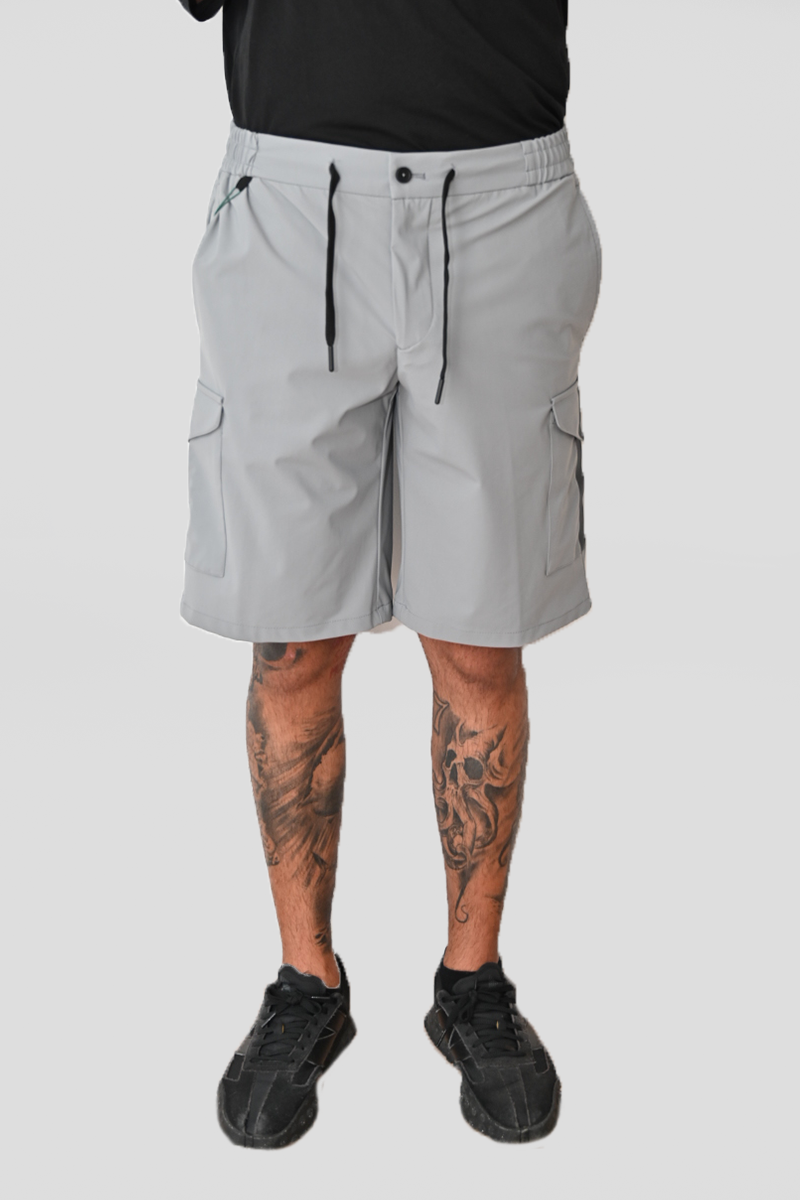 Ανδρικό-Shorts-In-Grey-BERWICH