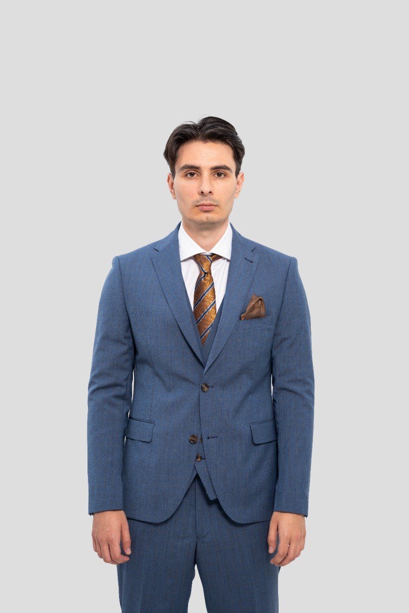 Ανδρικό Single Breasted Taxedo IVERGANO IVERGANO