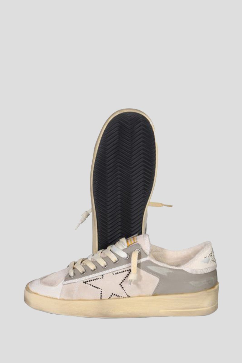 Ανδρικό Stardan Leather Sneaker In GOLDEN GOOSE