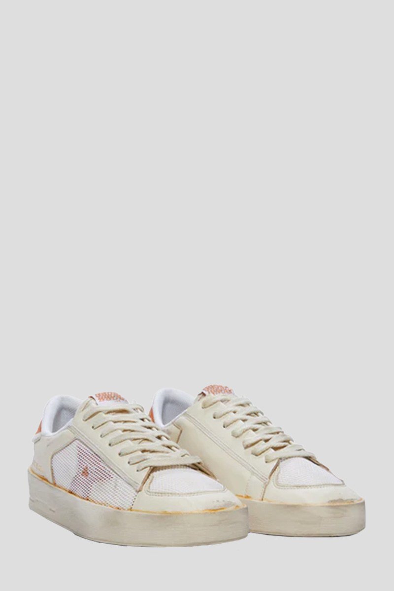 Ανδρικό Stardan Leather Sneaker In GOLDEN GOOSE