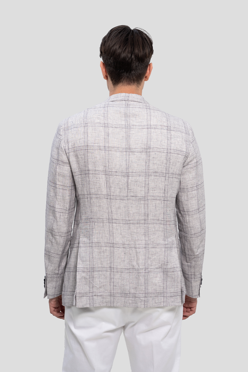 Ανδρικό Suit In Grey LUBIAM LUBIAM