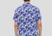 Ανδρικό Surfer’s Shirt In Blue MIRCAM
