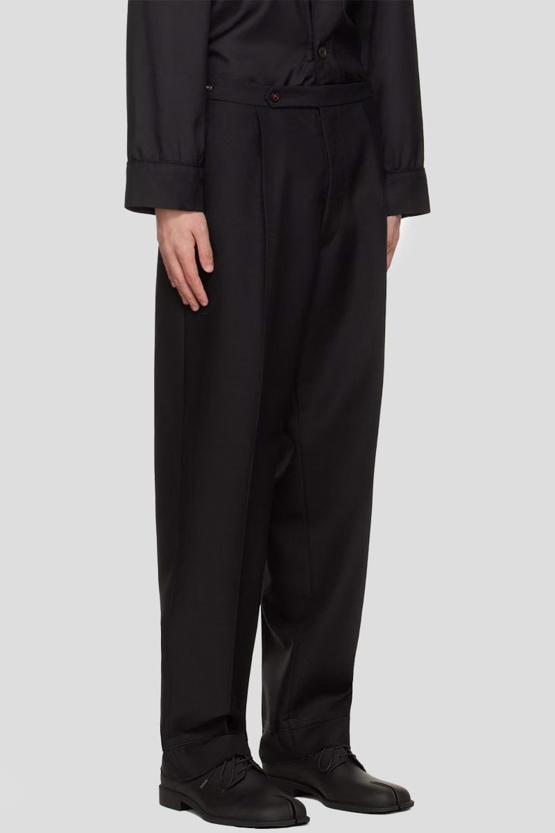 Ανδρικό Tapered Jeans Ιn Black MAISON MARGIELA