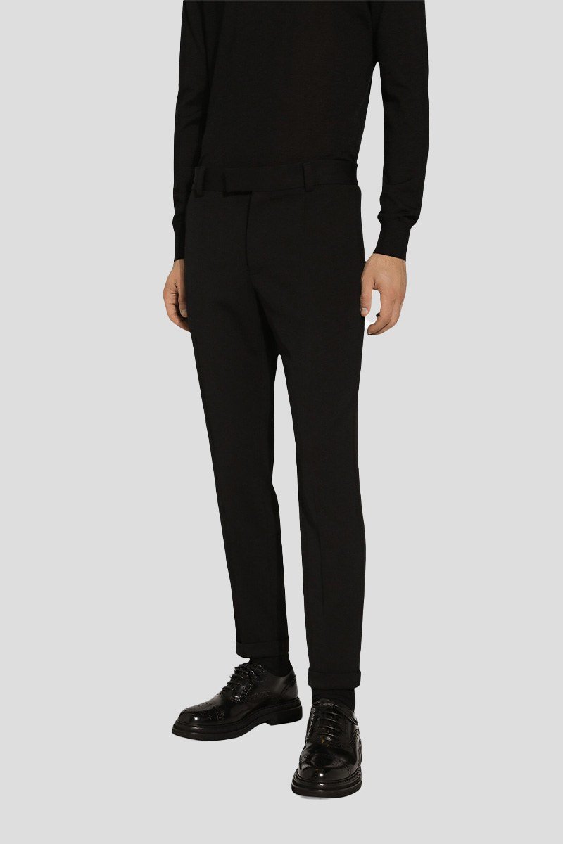 Ανδρικό Tapered Trousers DOLCE&GABBANA DOLCE&GABBANA