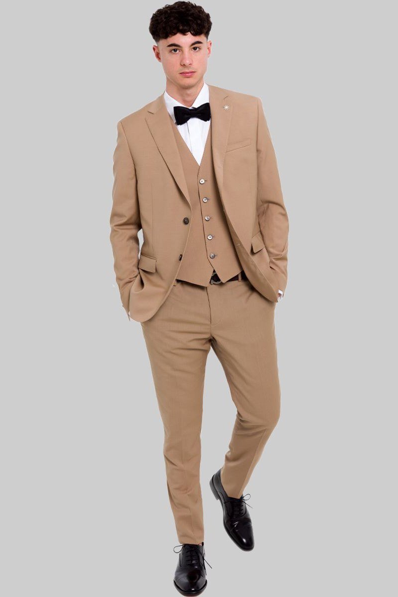 Ανδρικό-Three-Piece-SuitBez-MANUEL-RITZ