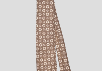 Ανδρικό-Tie-In-Brown-FLORENCE-STYLE