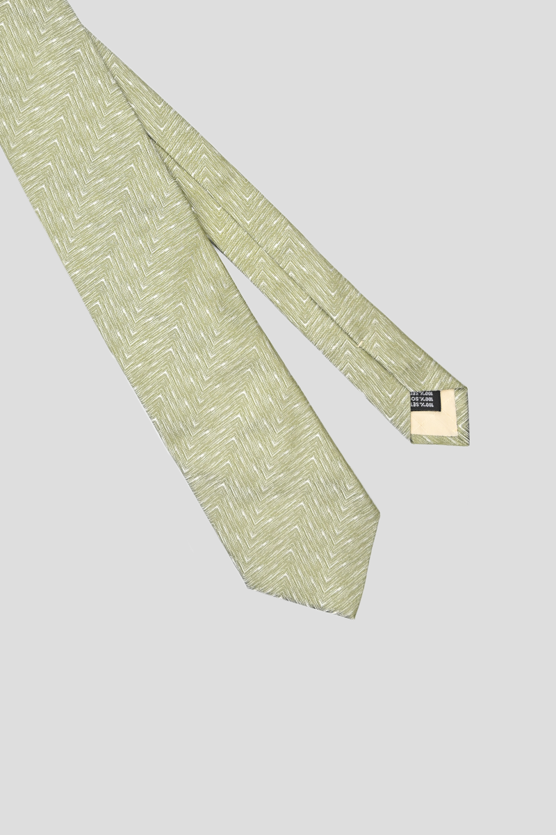 Ανδρικό Tie In Κhaki FLORENCE FLORENCE STYLE