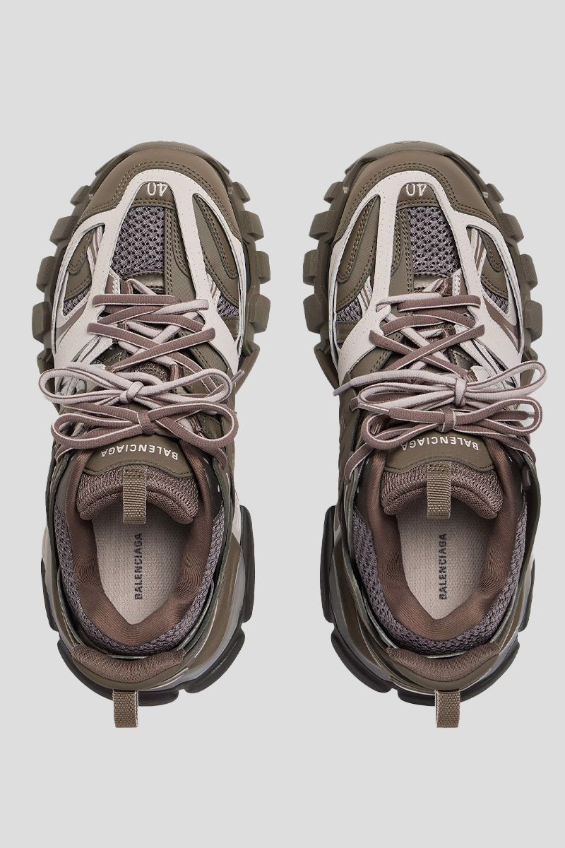 Ανδρικό Track Sneaker in Beige BALENCIAGA