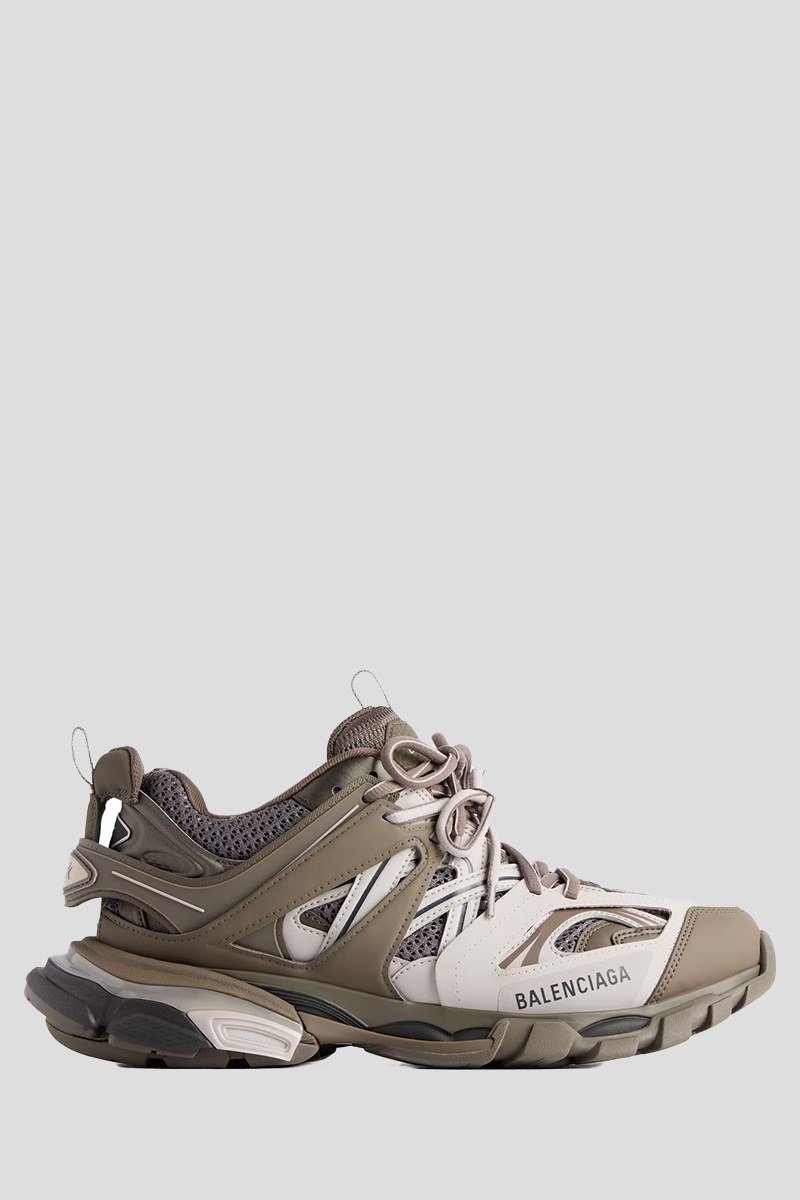 Ανδρικό Track Sneaker in Beige BALENCIAGA