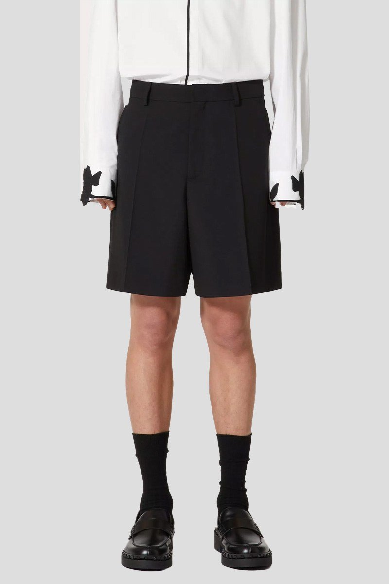 Ανδρικό Wool Bermuda Shorts VALENTINO VALENTINO GARAVANI
