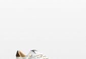 Ανδρικό Ασημί BallStar Sneakers GOLDEN GOLDEN GOOSE