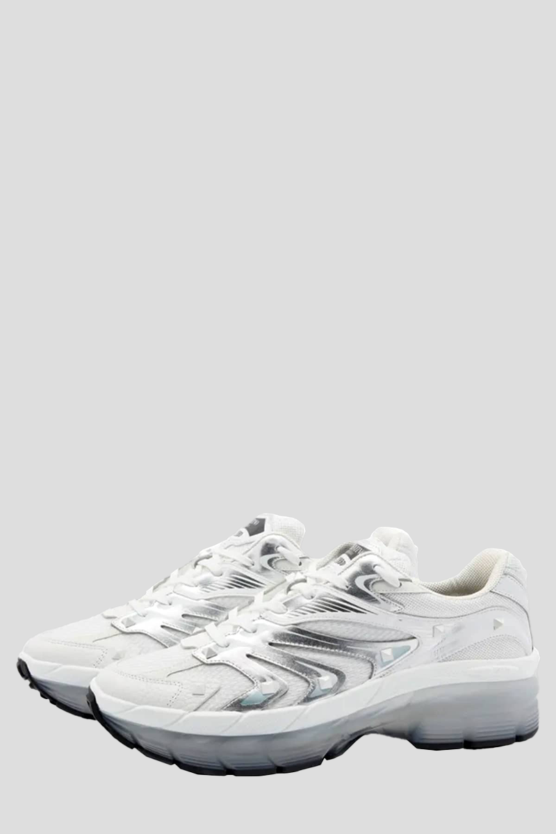 Ανδρικό Ασημί Bianco N Silver VALENTINO GARAVANI