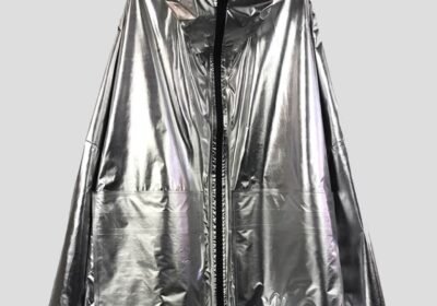 Ανδρικό-Ασημί-Hoodie-Jacket-BARBARA-ALAN