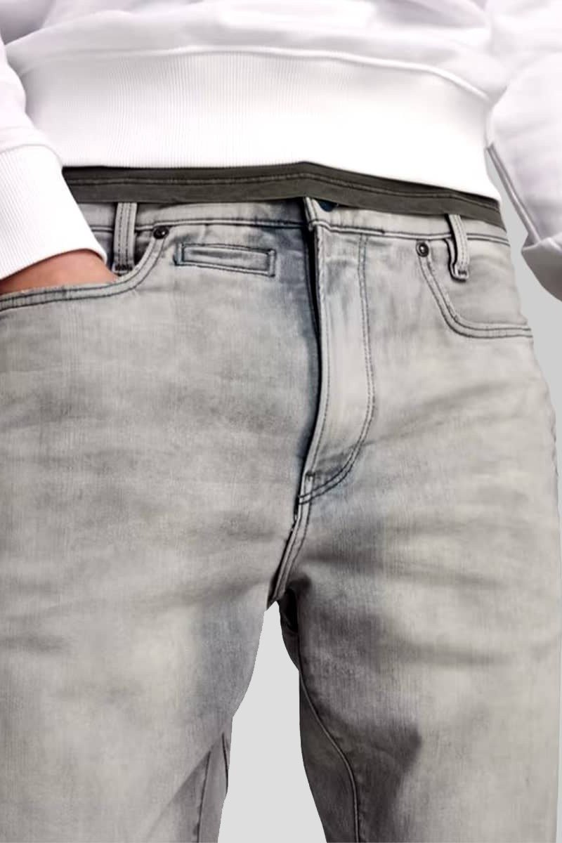 Ανδρικό Γκρι 3D Slim Faded G-STAR