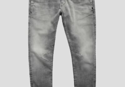 Ανδρικό-Γκρι-3D-Slim-Faded-Grey-Jeans-G-STAR