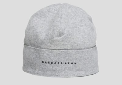 Ανδρικό-Γκρι-Beanie-In-Grey-BARBARA-ALAN