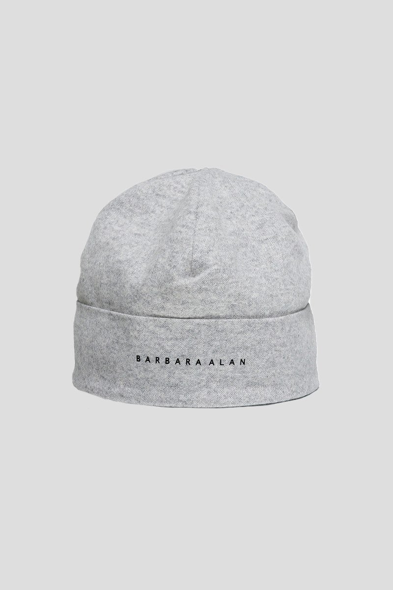 Ανδρικό-Γκρι-Beanie-In-Grey-BARBARA-ALAN