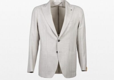 Ανδρικό-Γκρι-Blazer-In-Grey-TAGLIATORE