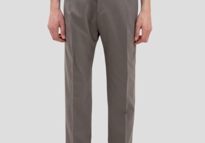 Ανδρικό-Γκρι-Chinos-Pants-ANDY-REGULAR-BE-ABLE