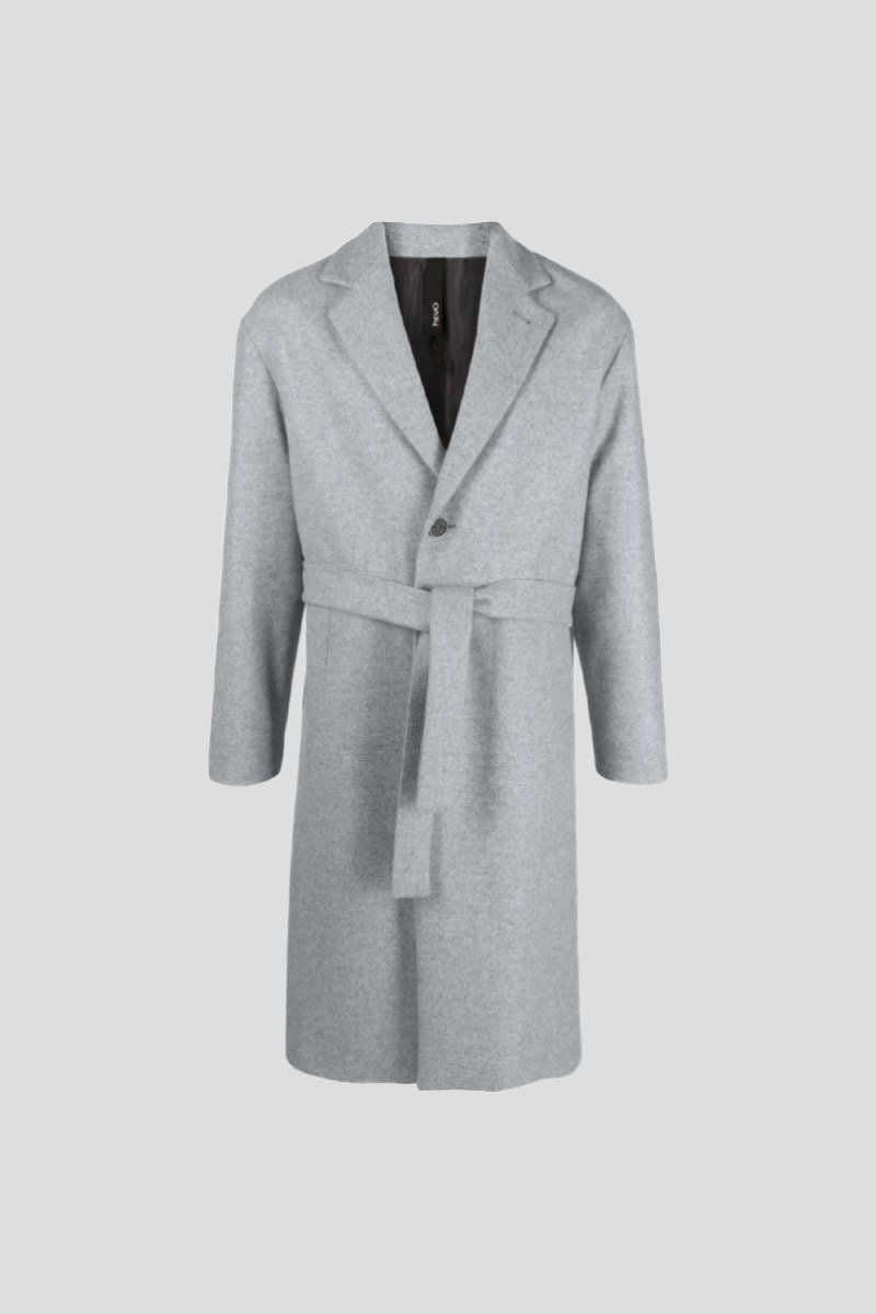 Ανδρικό-Γκρι-Cisternino-Coat-Grey-HEVO