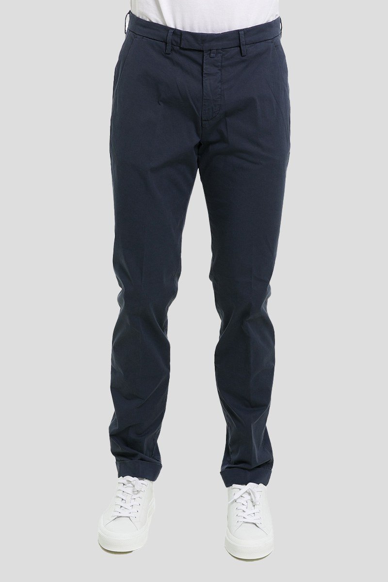 Ανδρικό-Γκρι-Cloud-Grey-Italy-Trousers-BRIGLIA