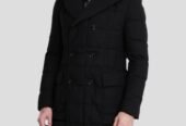 Ανδρικό Γκρι Coat Jacket 155U41 AGF