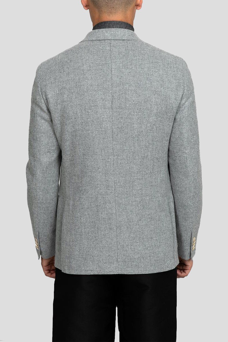 Ανδρικό Γκρι Corneliani Grey Blazer CC-CORNELIANI