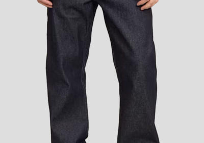 Ανδρικό-Γκρι-Dakota-Logger-Regular-Straight-Jeans-G-STAR