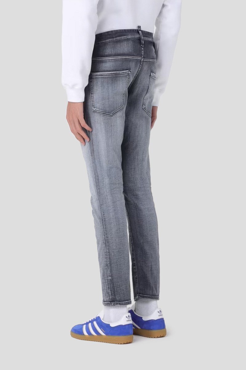 Ανδρικό Γκρι Dsquared2 Jeans In DSQUARED