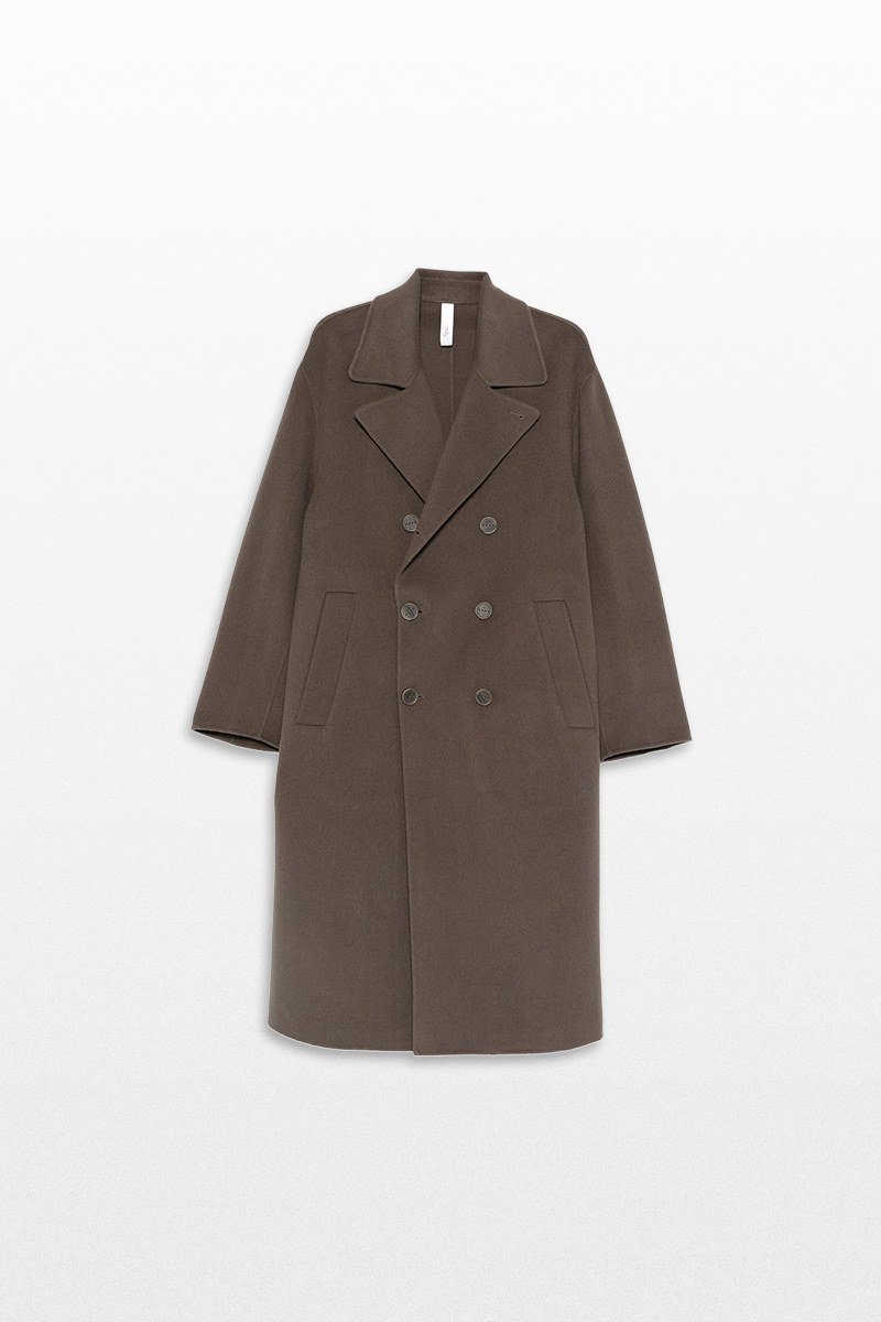 Ανδρικό Γκρι Erchie D. Coat HEVO