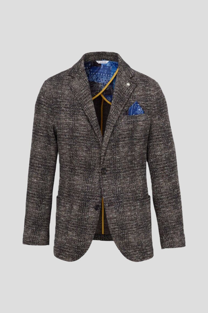 Ανδρικό Γκρι Galles Slim Semi MANUEL RITZ