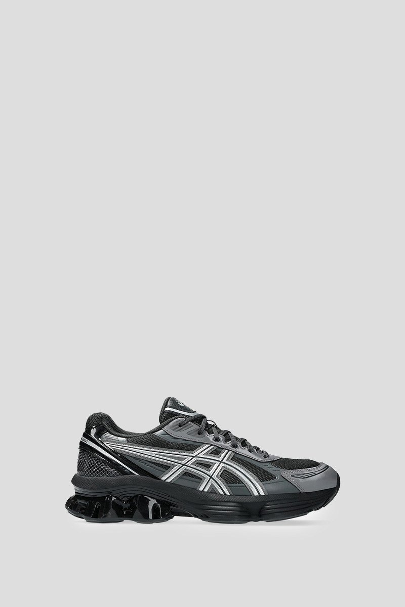 Ανδρικό-Γκρι-Gel-Kinetic-Fluent-Sneakers-ASICS