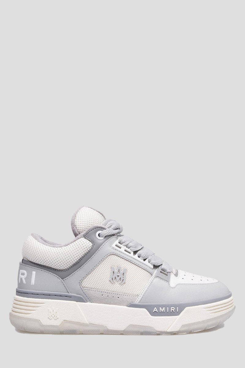 Ανδρικό-Γκρι-Gray-Combined-Sneakers-AMIRI