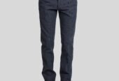 Ανδρικό Γκρι Grey Casual Pants FOUR TEN