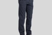 Ανδρικό Γκρι Grey Casual Pants FOUR TEN