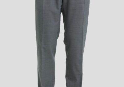 Ανδρικό-Γκρι-Grey-Cotton-Pants-BRIGLIA