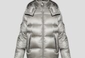 Ανδρικό Γκρι Grey Down jacket MONCLER