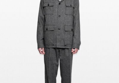 Ανδρικό-Γκρι-Grey-Mens-Suit-TAGLIATORE