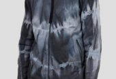 Ανδρικό Γκρι Hooded Jacket THOM THOM KROM