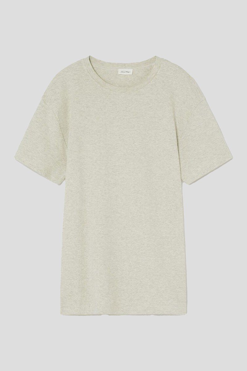 Ανδρικό Γκρι Ivoland Heather Grey AMERICAN VINTAGE