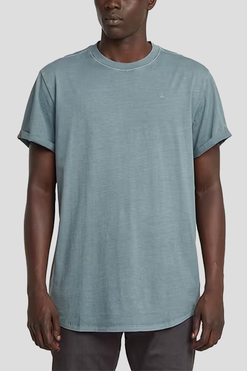 Ανδρικό Γκρι Lash T Shirt G-STAR