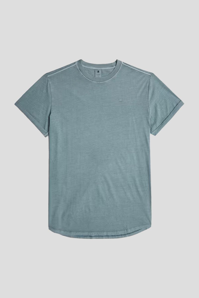 Ανδρικό-Γκρι-Lash-T-Shirt-G-STAR