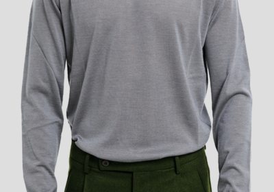 Ανδρικό-Γκρι-Long-Sleeved-ShirtGrey-39MASQ